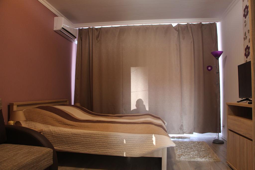 Verona Apartman Szeged Exterior foto