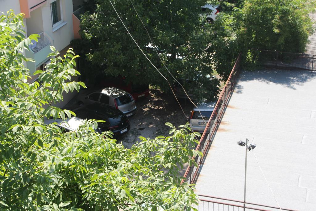 Verona Apartman Szeged Exterior foto